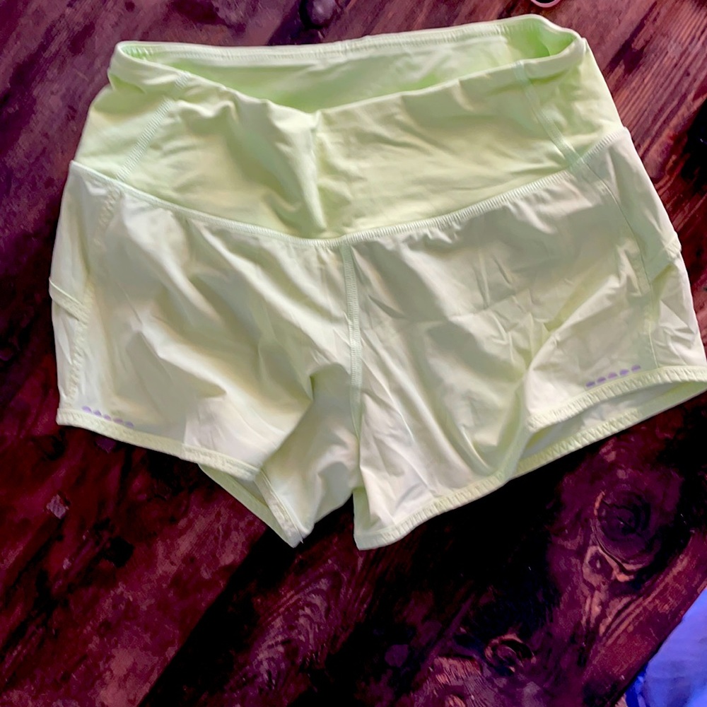 Lululemon shorts